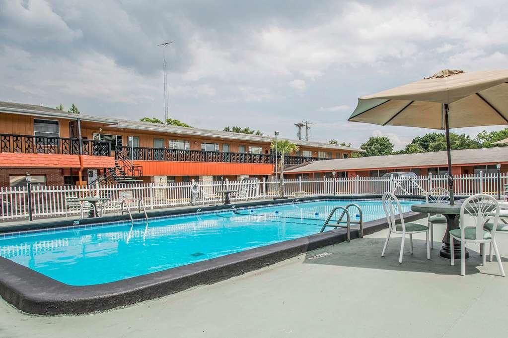 Rodeway Inn & Suites Winter Haven Chain Of Lakes Fasiliteter bilde