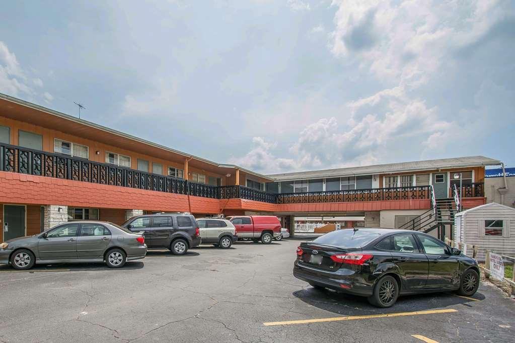 Rodeway Inn & Suites Winter Haven Chain Of Lakes Eksteriør bilde