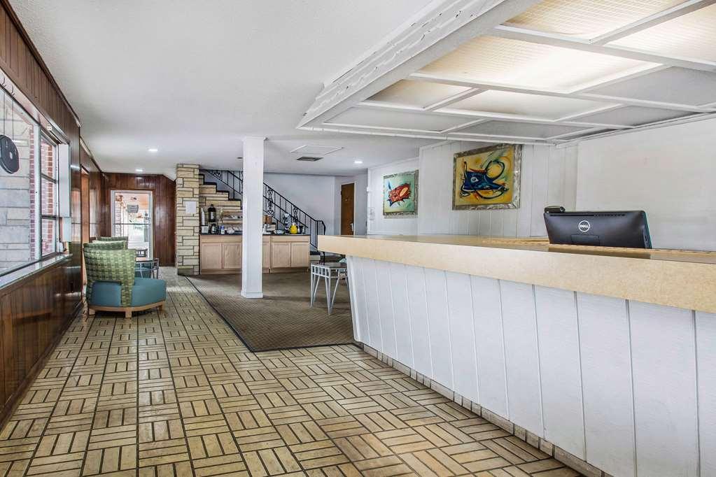 Rodeway Inn & Suites Winter Haven Chain Of Lakes Interiør bilde