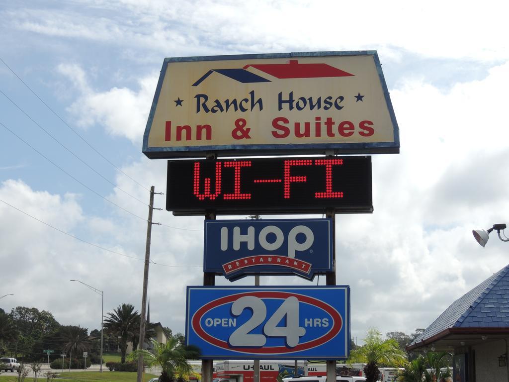 Rodeway Inn & Suites Winter Haven Chain Of Lakes Rom bilde