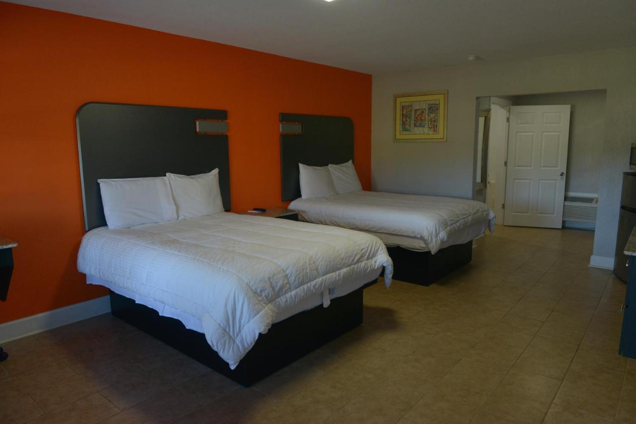 Rodeway Inn & Suites Winter Haven Chain Of Lakes Eksteriør bilde